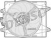DENSO DER13004 Fan, radiator